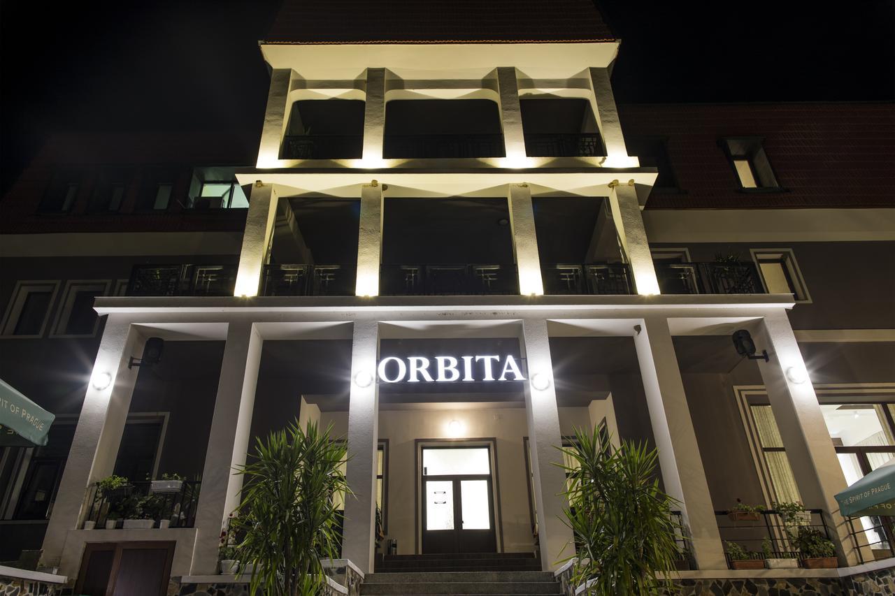 Hotel Orbita Schumen Exterior foto