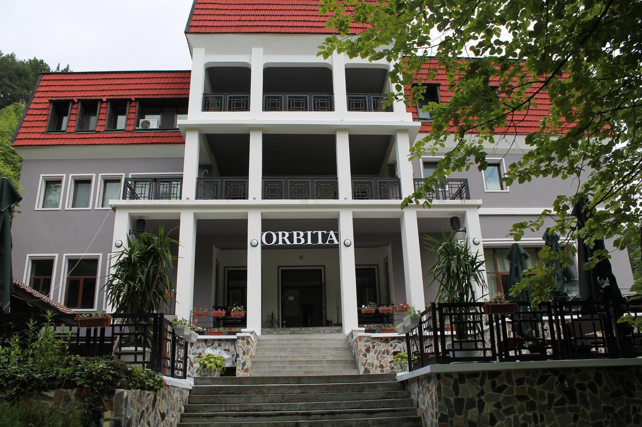 Hotel Orbita Schumen Exterior foto